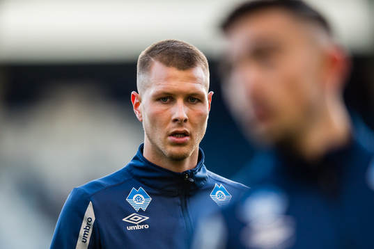 Holmbert Aron Briem Fridjonsson of Aalesund