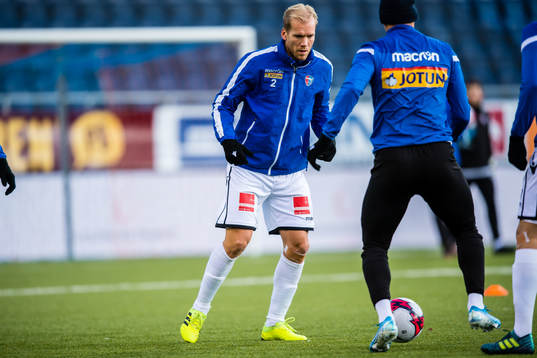 Lars Grorud of Sandefjord