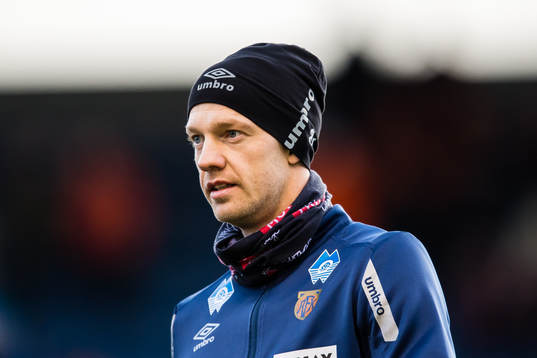 Peter Orry Larsen of Aalesund