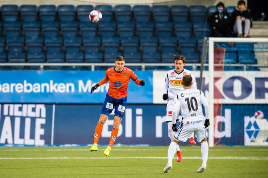Daniel Leo Gretarsson Schmidt of Aalesund