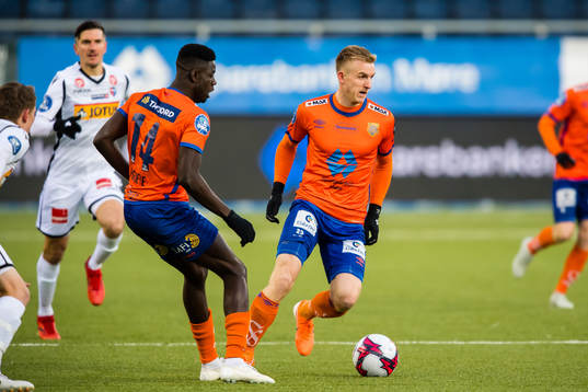 Torbjørn Agdestein of Aalesund