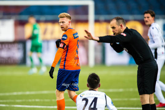 Fredrik Kjernmoen Carlsen of Aalesund