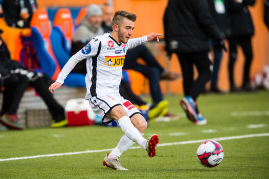 Anton Sebastian Kralj of Sandefjord