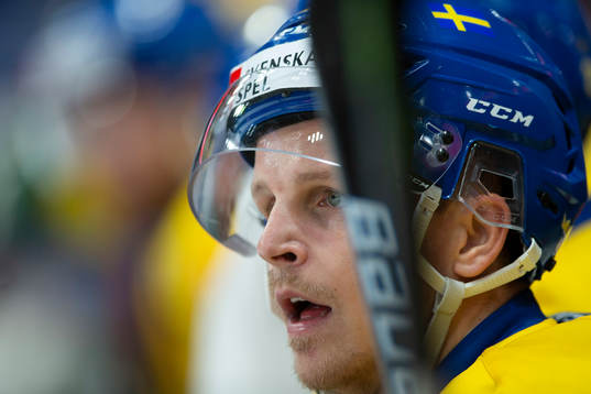 Max Friberg #12, SWE
