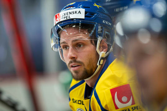 Mathias Brome #86, SWE