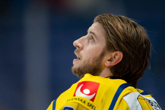 Adam Reideborn #39, SWE