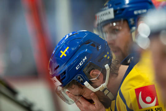 Mathias Brome #86, SWE