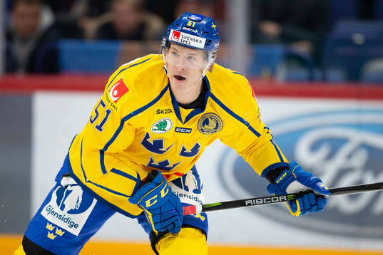 Emil Sylvegård #51, SWE