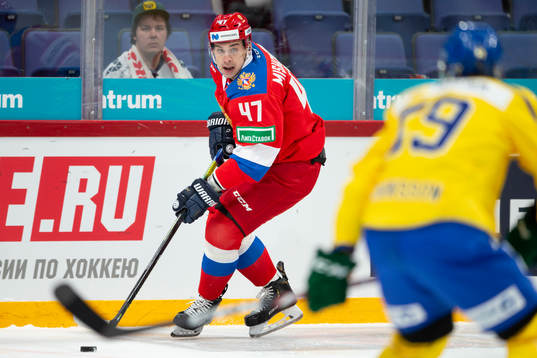 Ivan Mishchenko #47, RUS