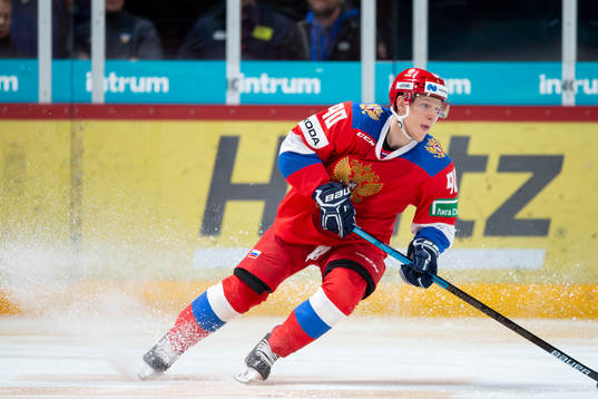 Nikita Soshnikov #90, RUS