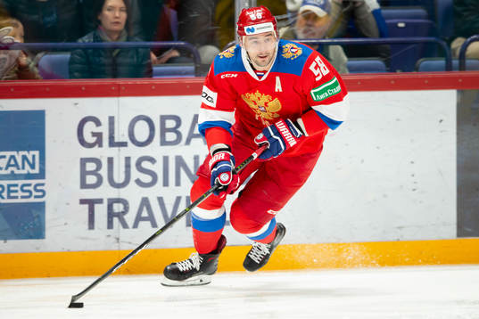 Anton Slepyshev #58, RUS
