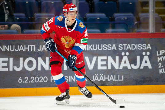 Nikita Soshnikov #90, RUS