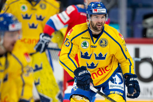 Simon Bertilsson #15, SWE