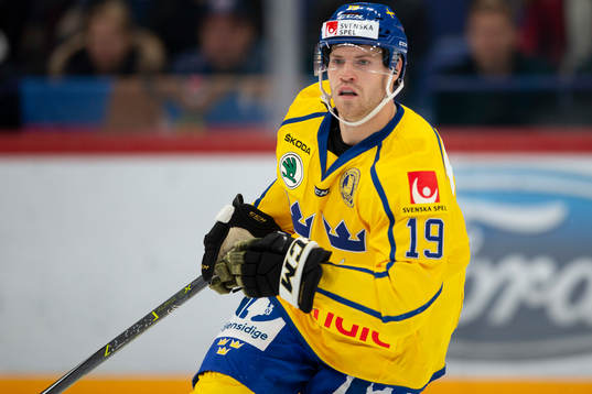 Oscar Lindberg #19, SWE