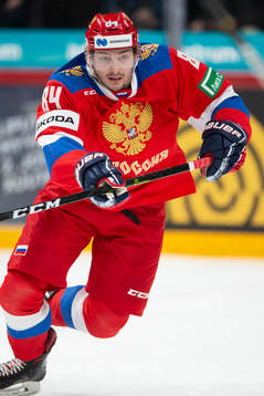 Pavel Kudryavtsev #84, RUS