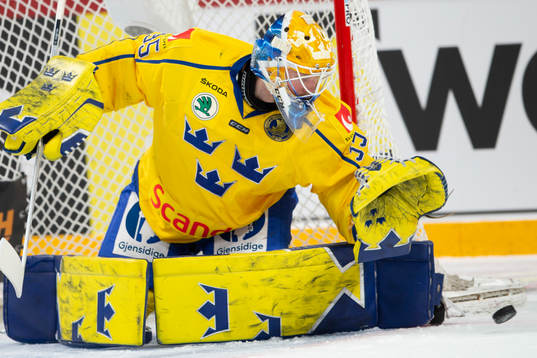 Magnus Hellberg #35, SWE