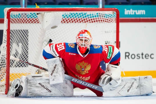Igor Bobkov #30, RUS