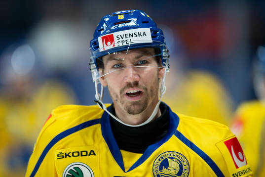 Anton Rödin #8, SWE