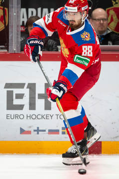 Artem Blazhiyevsky #88, RUS