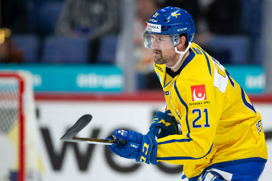 Patrik Berglund #21, SWE