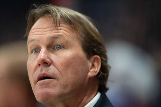 Johan Garpenlöv, Head Coach, SWE