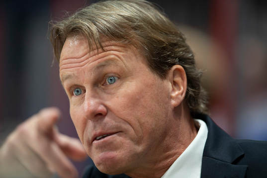 Johan Garpenlöv, Head Coach, SWE