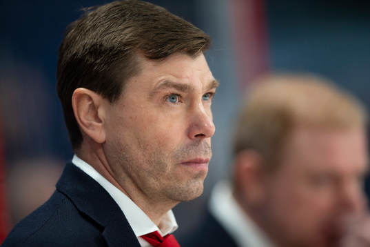 Alexei Kudashov, Head Coach, RUS