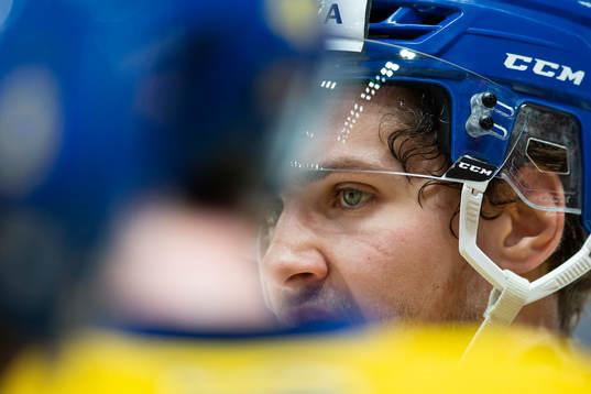 Arvid Lundberg #52, SWE