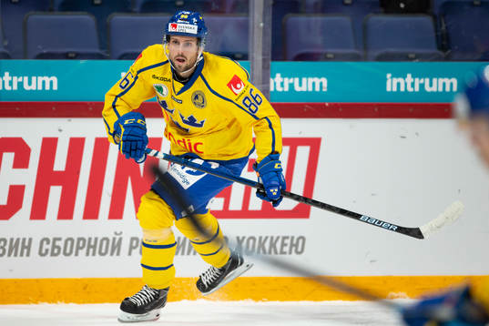 Mathias Brome #86, SWE