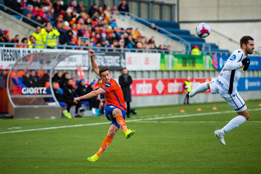 Jonas Grønner of Aalesund