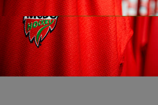 Modos logotyp på en matchtröja