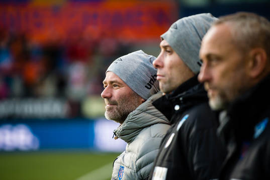 Frank Mathiesen, goalkeeper coach of Aalesund