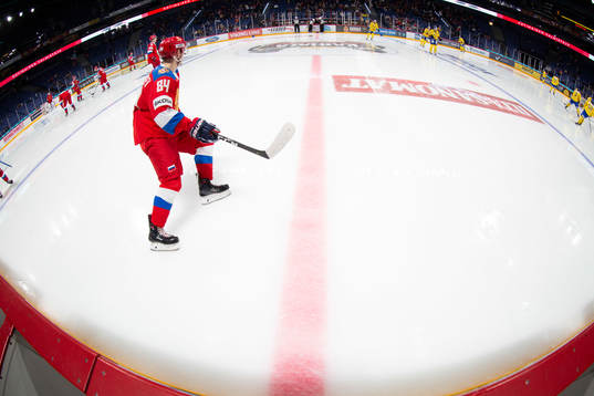 Pavel Kudryavtsev #84, RUS