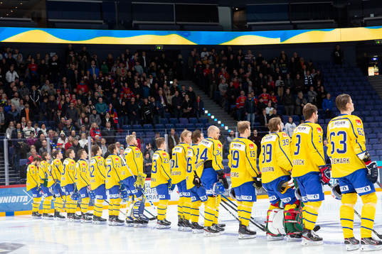Swedish national anthem