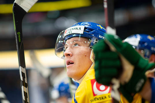 Emil Sylvegård #51, SWE