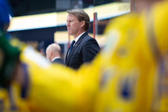 Johan Garpenlöv, Head Coach, SWE
