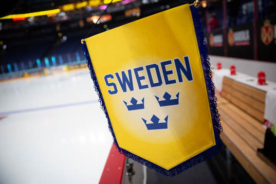 Swedish flag