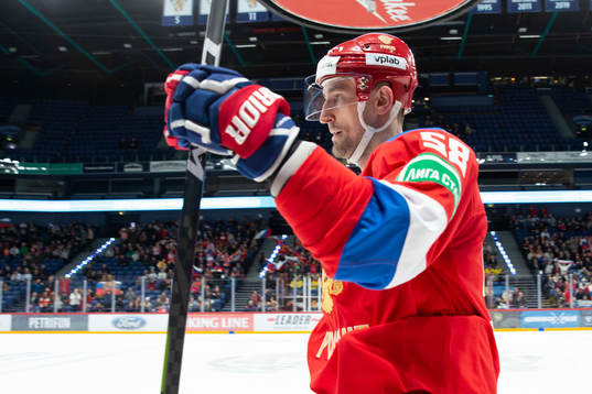 Anton Slepyshev #58, RUS