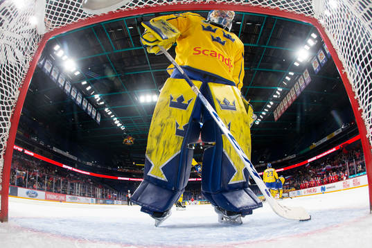 Magnus Hellberg #35, SWE