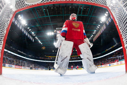 Igor Bobkov #30, RUS