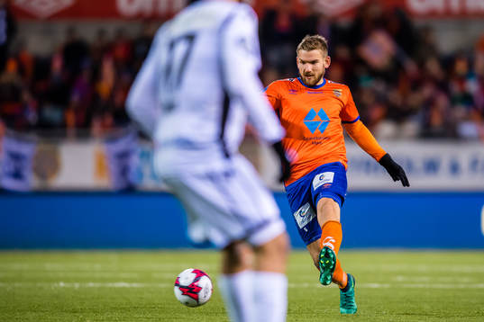 Oddbjørn Lie of Aalesund