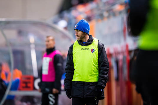 Erik Nævdal Mjelde of Sandefjord