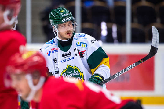Björklövens Fredric Andersson