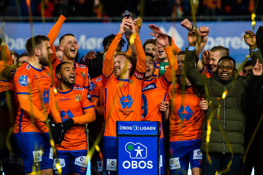Oddbjørn Lie, Jernade Ronnel Meade, Fredrik Kjernmoen
