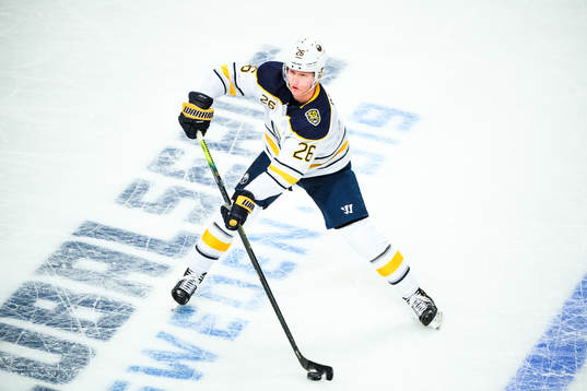 Rasmus Dahlin of Buffalo Sabres