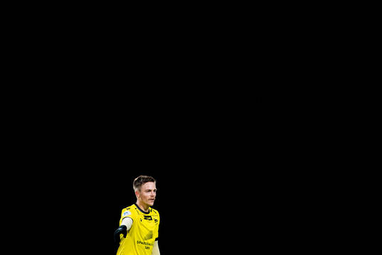 Espen Hammer Berger of Start