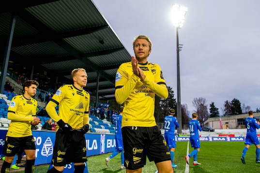 Henrik Robstad of Start