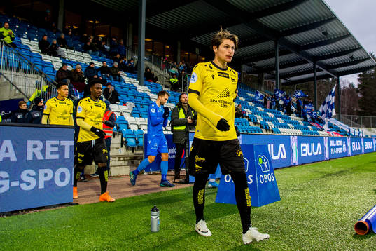 Kasper Skaanes of Start