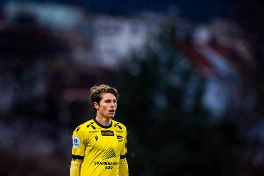 Kasper Skaanes of Start