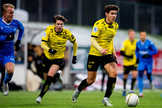 Eman Markovic of Start